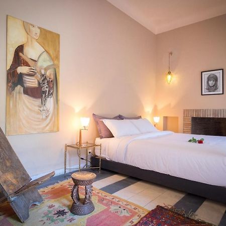 Riad Adrar Marrakesh Ngoại thất bức ảnh