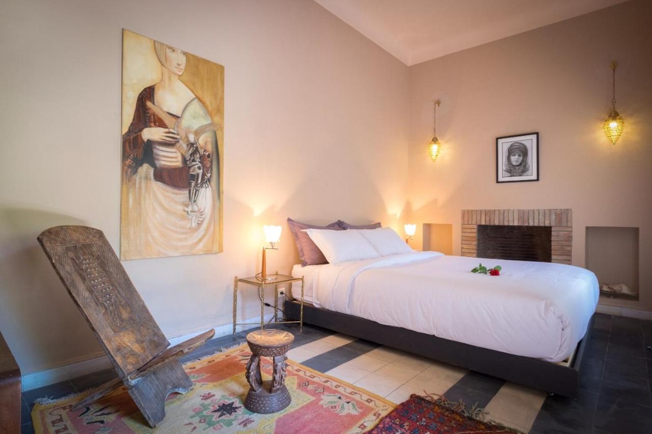 Riad Adrar Marrakesh Ngoại thất bức ảnh