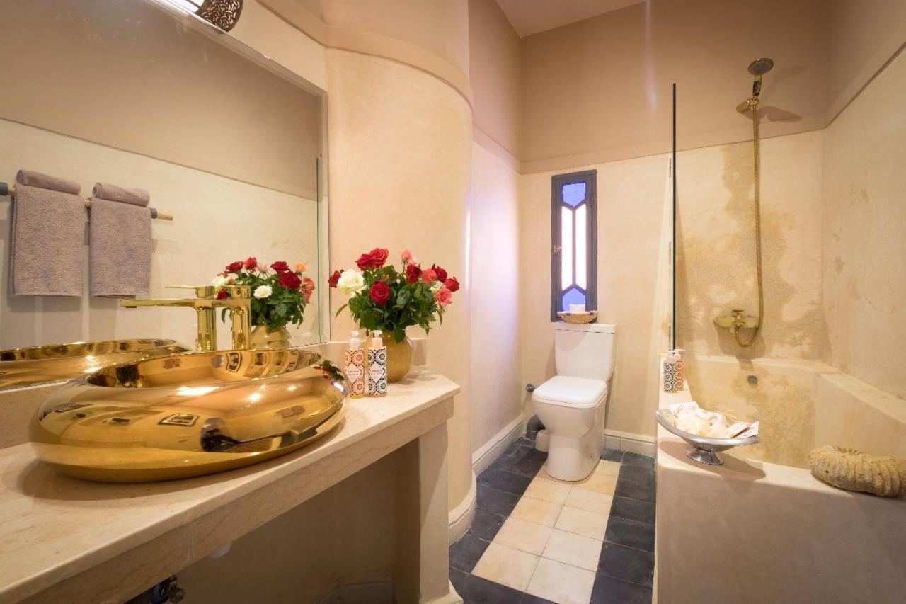Riad Adrar Marrakesh Ngoại thất bức ảnh