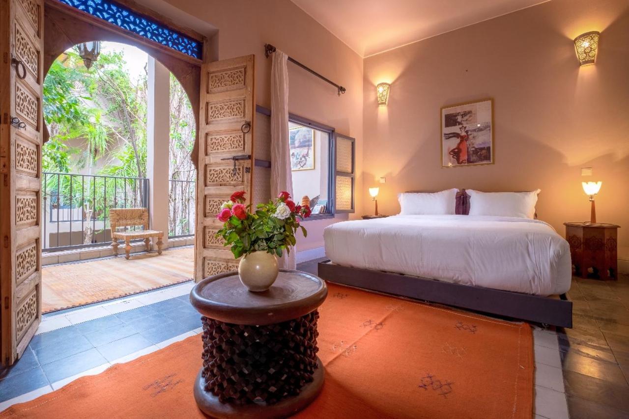 Riad Adrar Marrakesh Ngoại thất bức ảnh