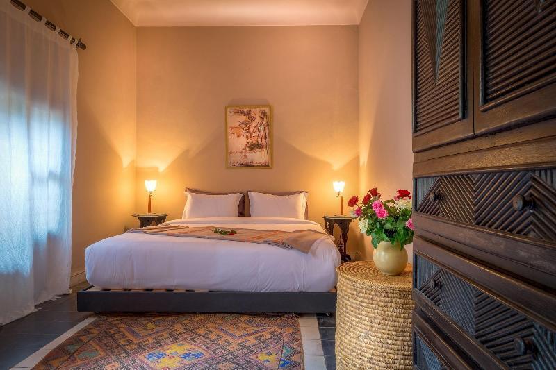 Riad Adrar Marrakesh Ngoại thất bức ảnh