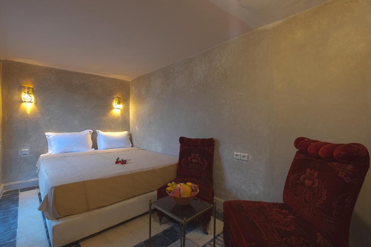 Riad Adrar Marrakesh Ngoại thất bức ảnh