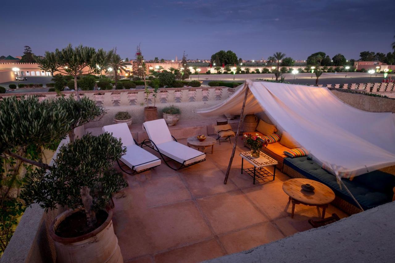 Riad Adrar Marrakesh Ngoại thất bức ảnh