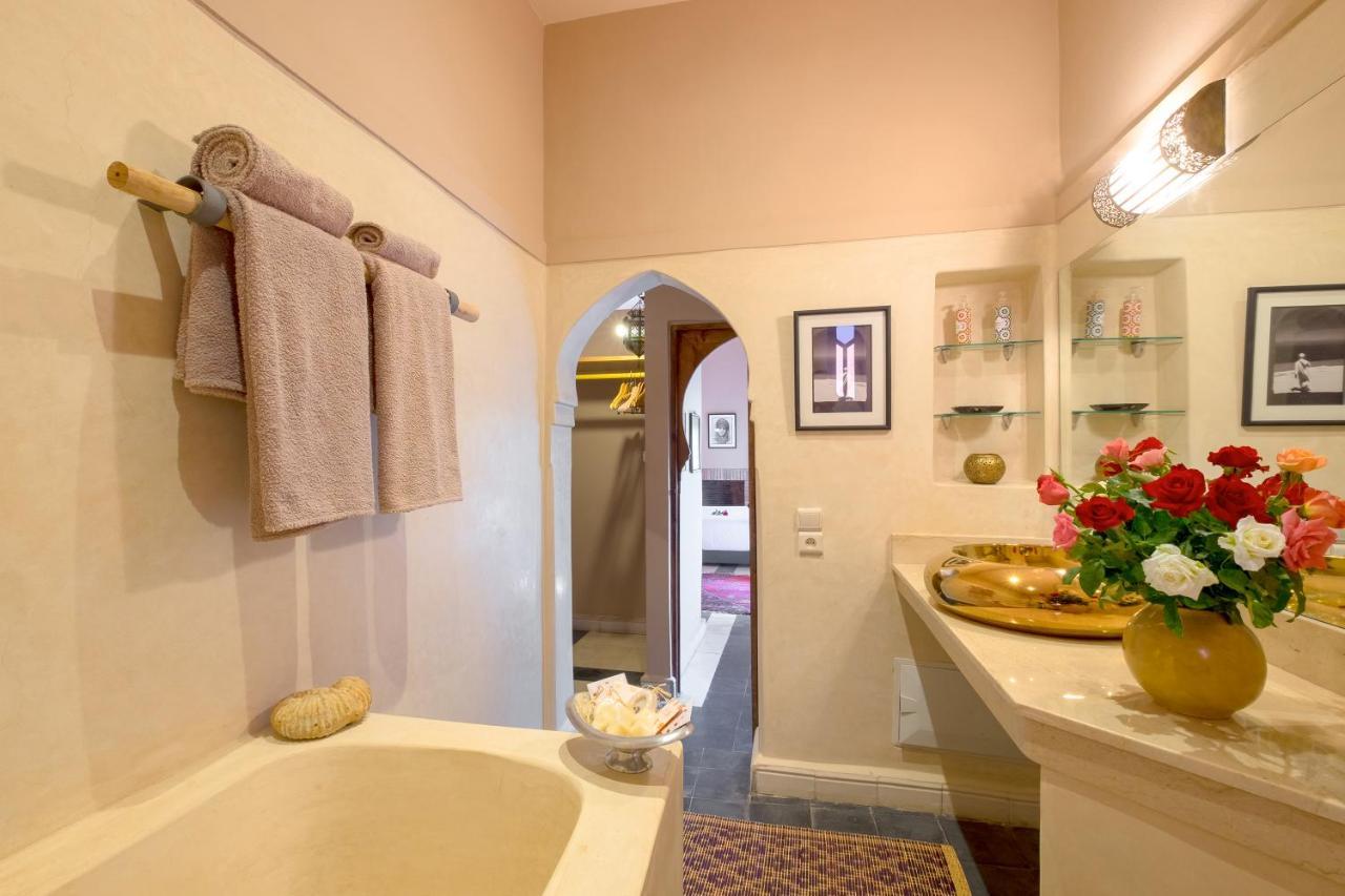 Riad Adrar Marrakesh Ngoại thất bức ảnh