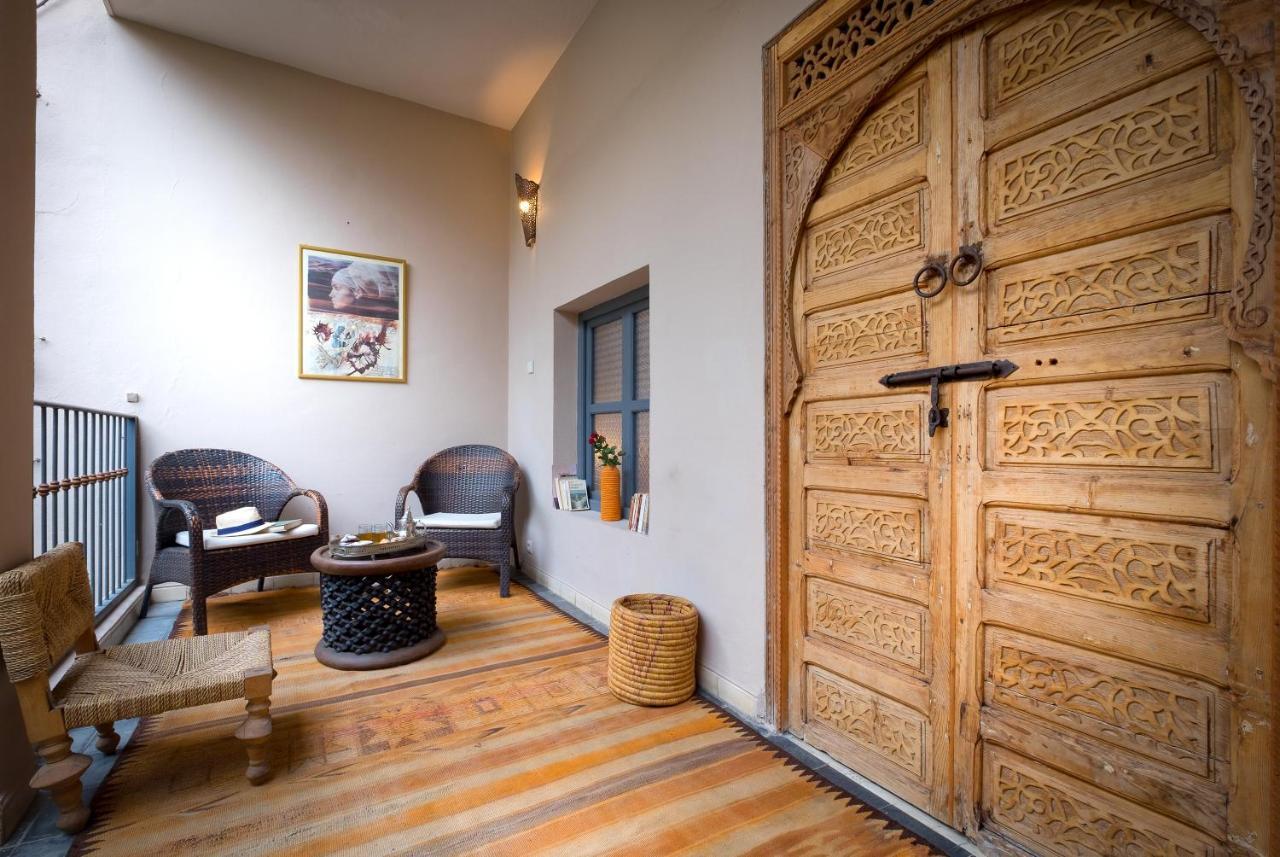 Riad Adrar Marrakesh Ngoại thất bức ảnh
