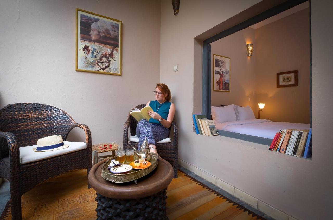Riad Adrar Marrakesh Ngoại thất bức ảnh