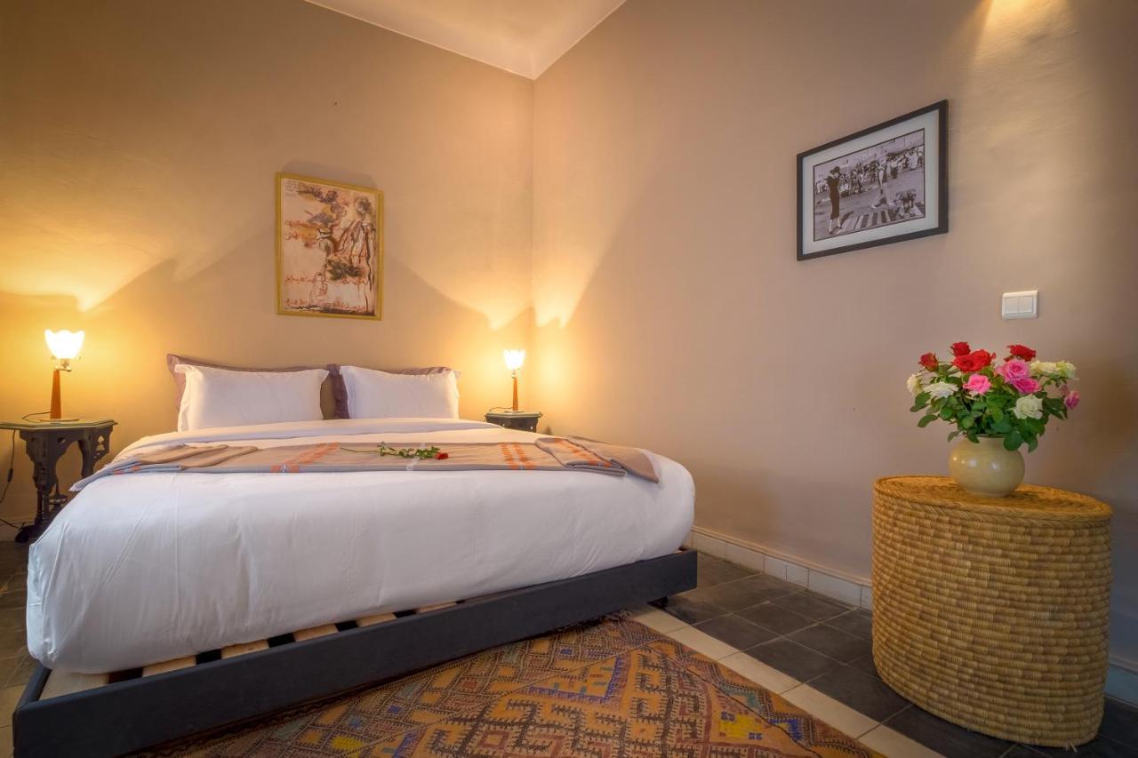 Riad Adrar Marrakesh Ngoại thất bức ảnh