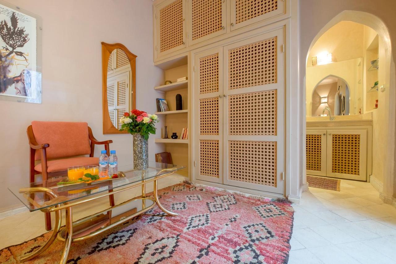 Riad Adrar Marrakesh Ngoại thất bức ảnh