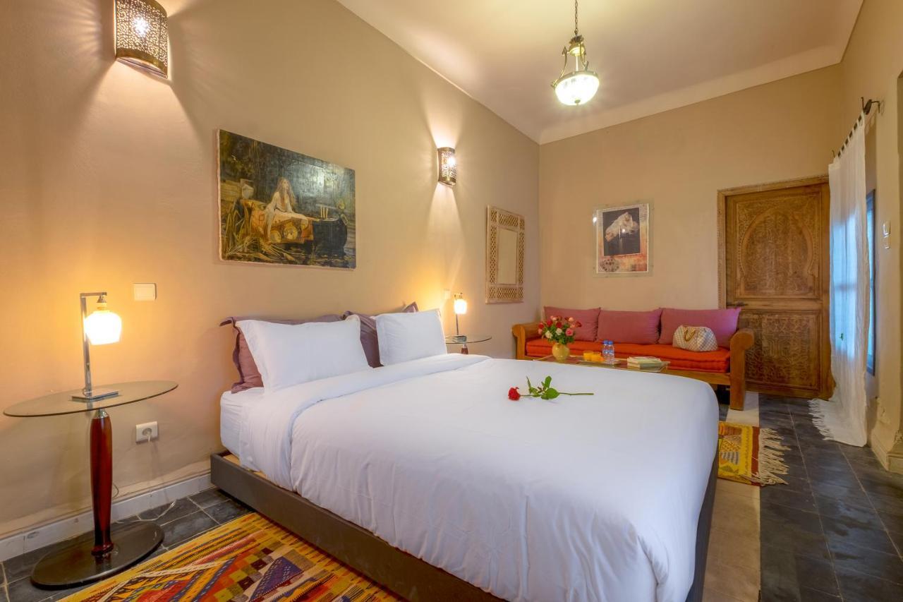 Riad Adrar Marrakesh Ngoại thất bức ảnh