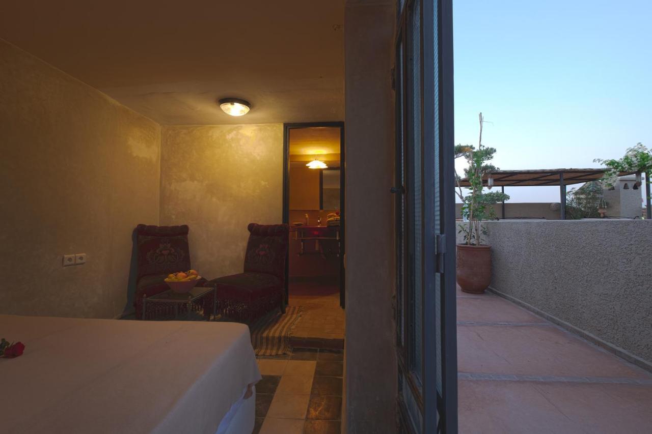 Riad Adrar Marrakesh Ngoại thất bức ảnh