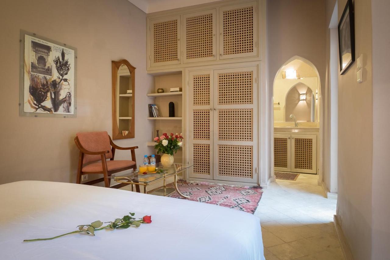Riad Adrar Marrakesh Ngoại thất bức ảnh