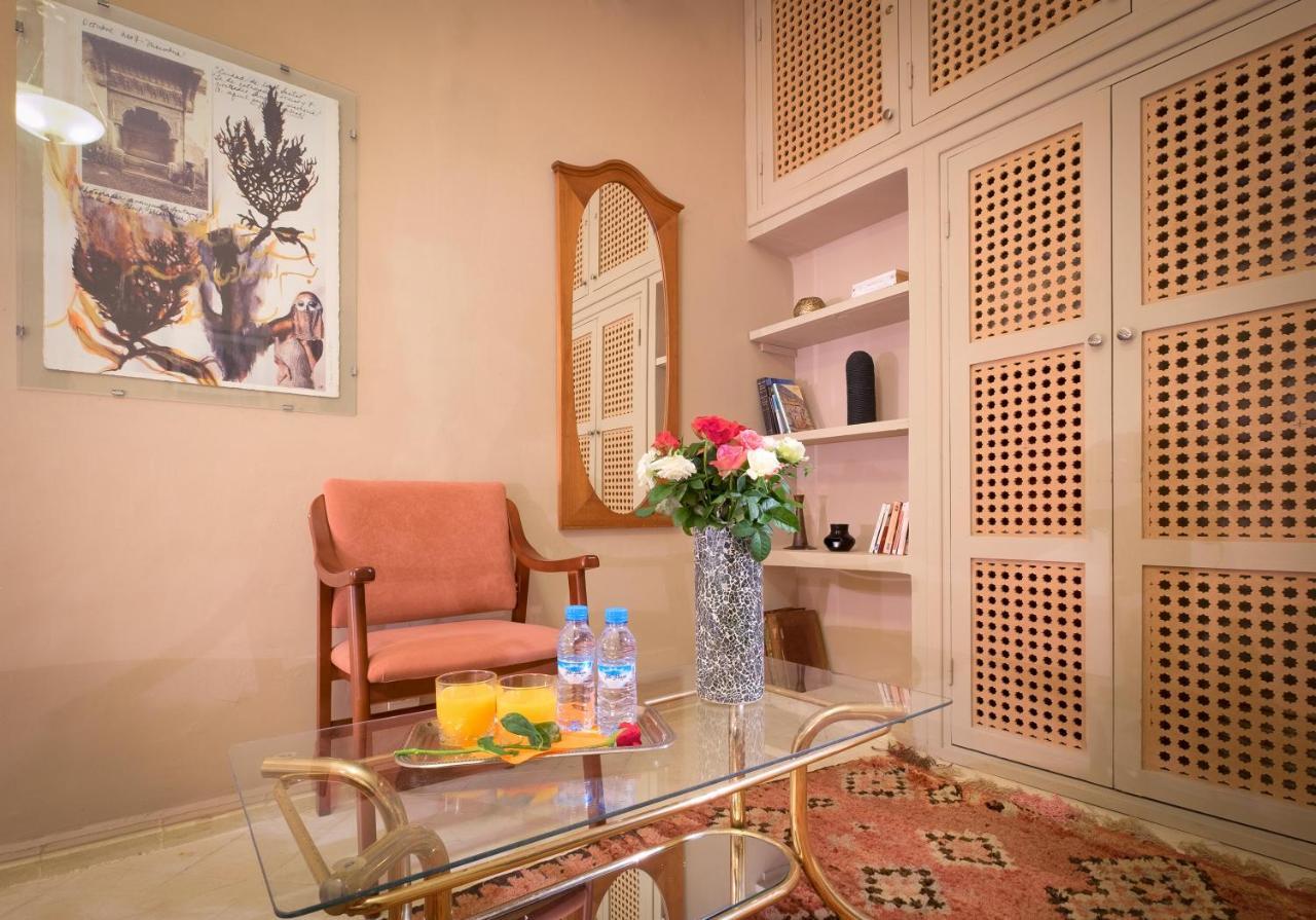 Riad Adrar Marrakesh Ngoại thất bức ảnh
