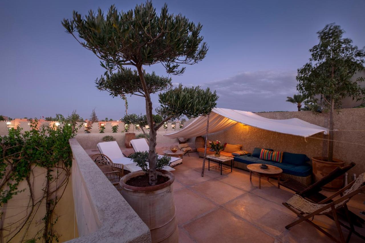 Riad Adrar Marrakesh Ngoại thất bức ảnh