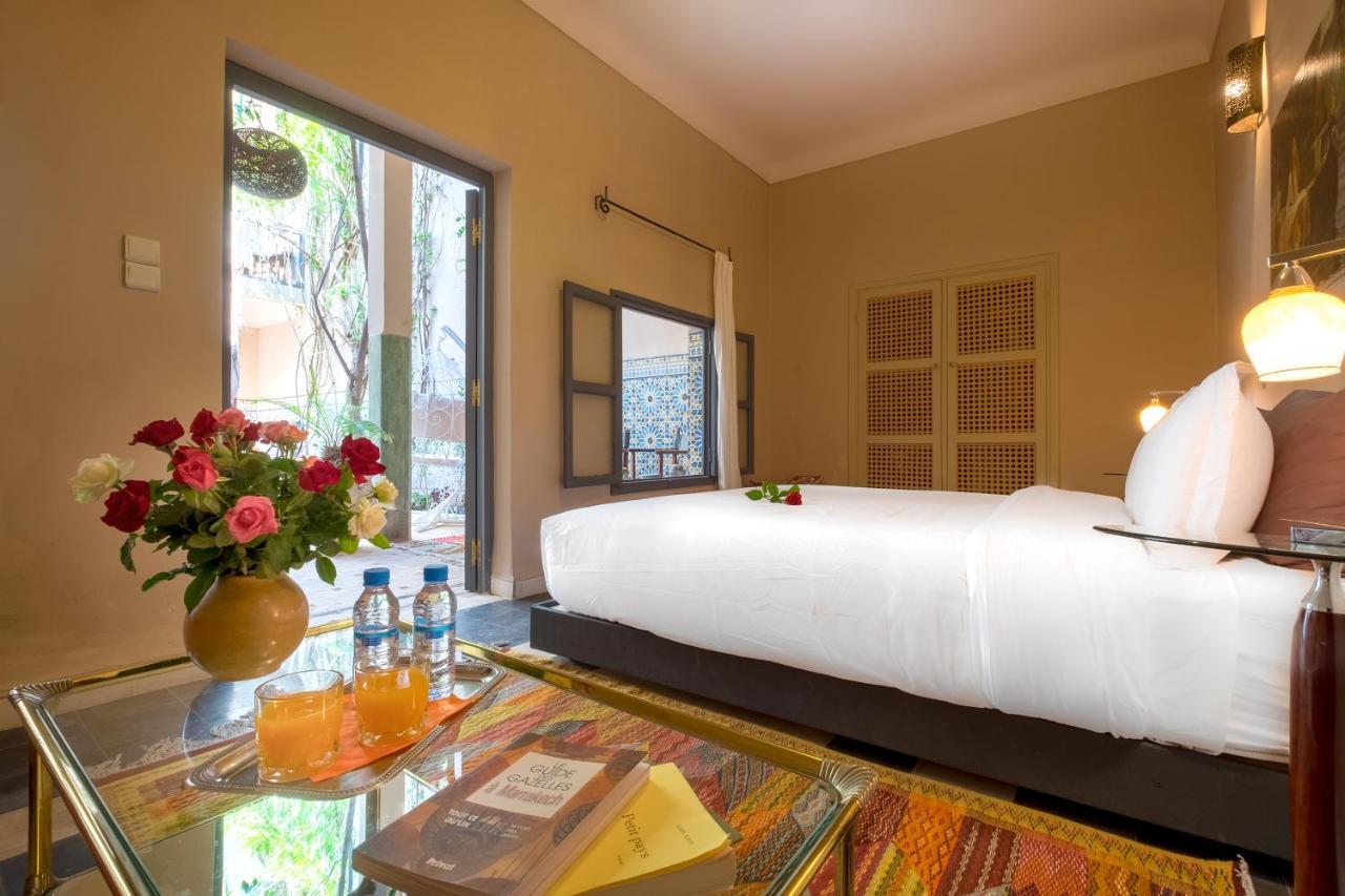 Riad Adrar Marrakesh Ngoại thất bức ảnh