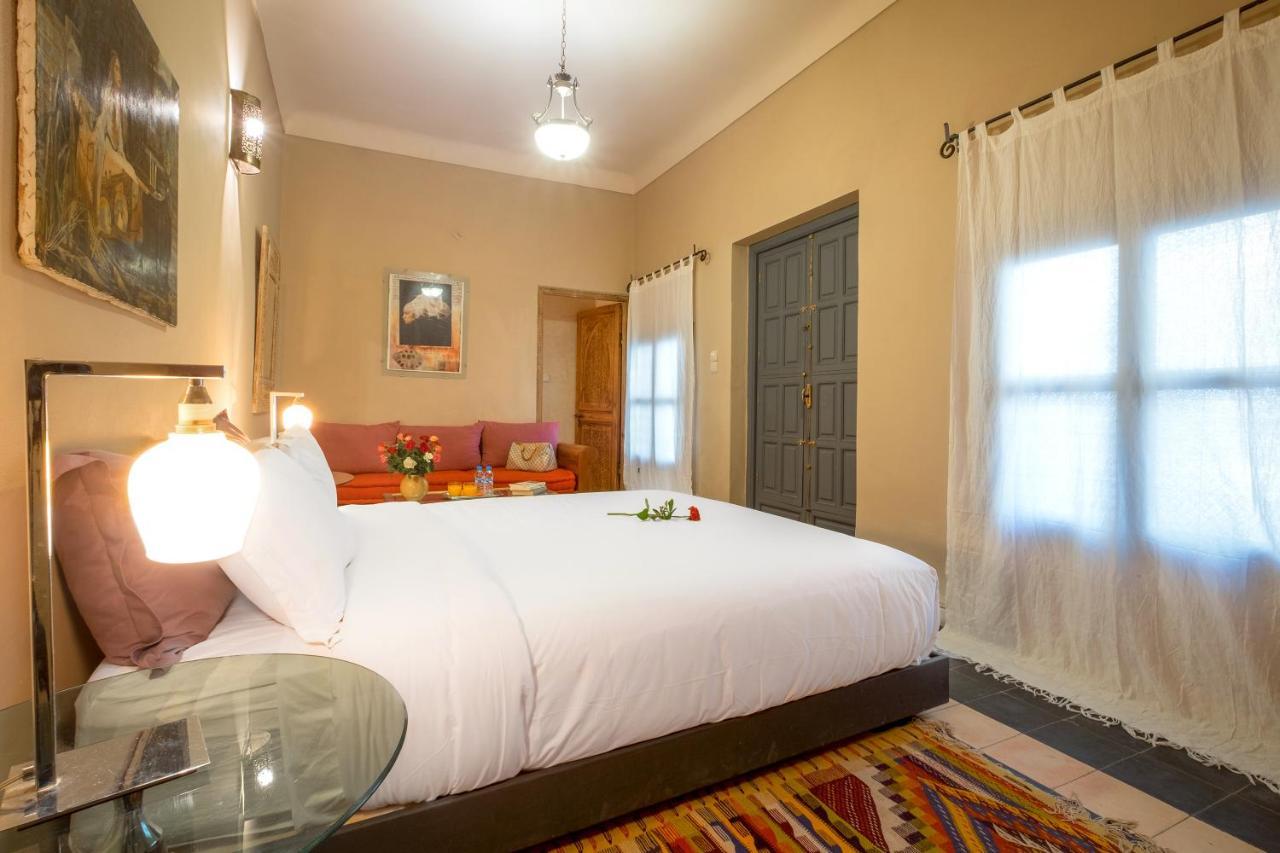 Riad Adrar Marrakesh Ngoại thất bức ảnh