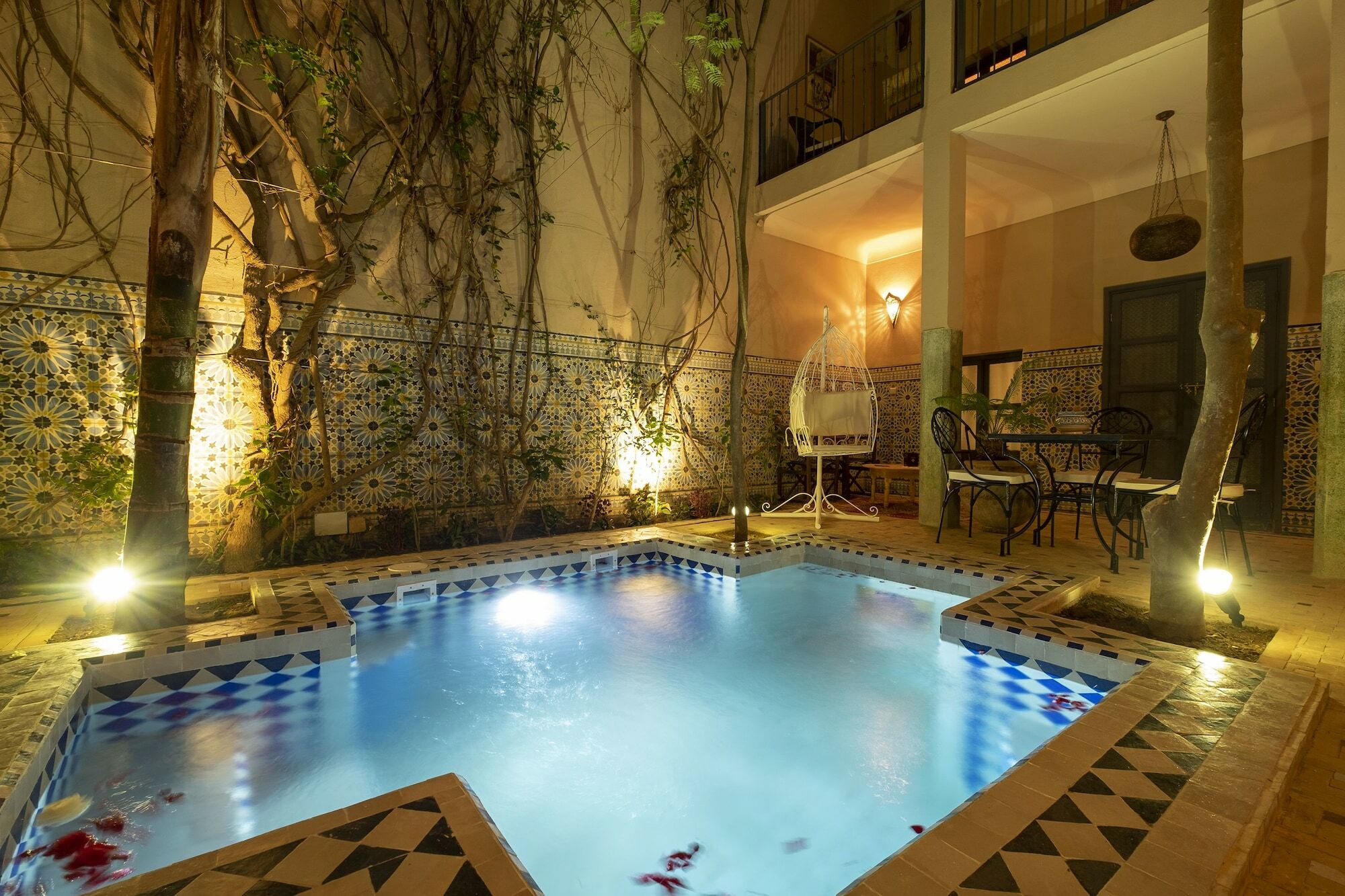 Riad Adrar Marrakesh Ngoại thất bức ảnh