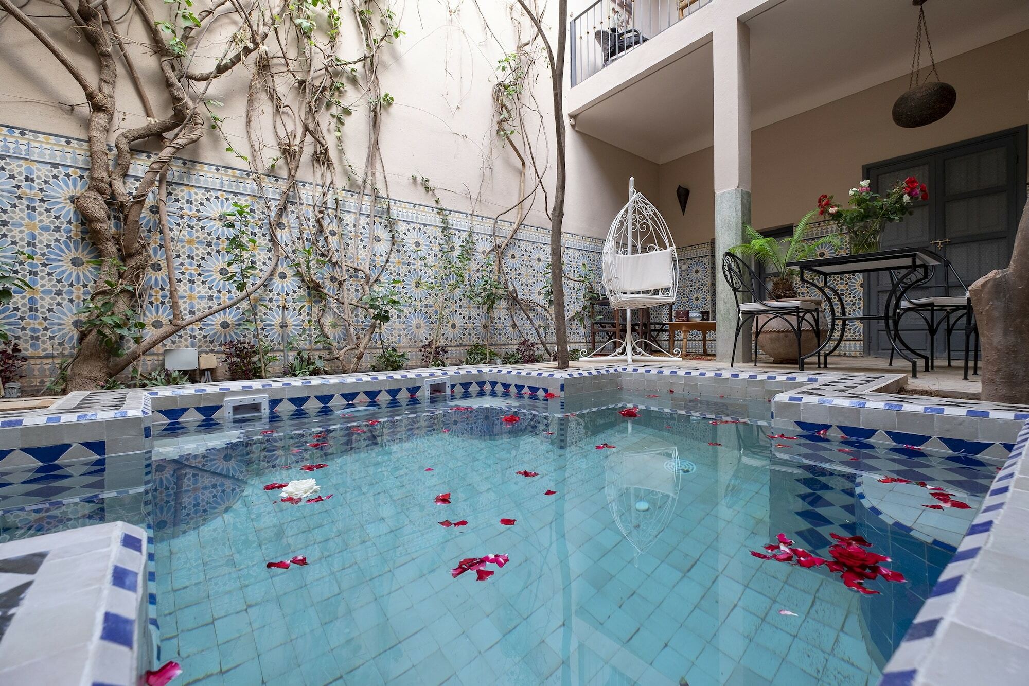 Riad Adrar Marrakesh Ngoại thất bức ảnh